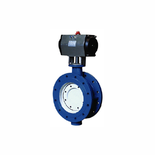 D642X氣動法蘭軟密封蝶閥