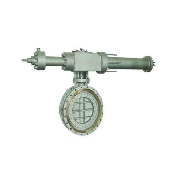 KD7T423P型(彈簧式緊急切斷)快關蝶閥