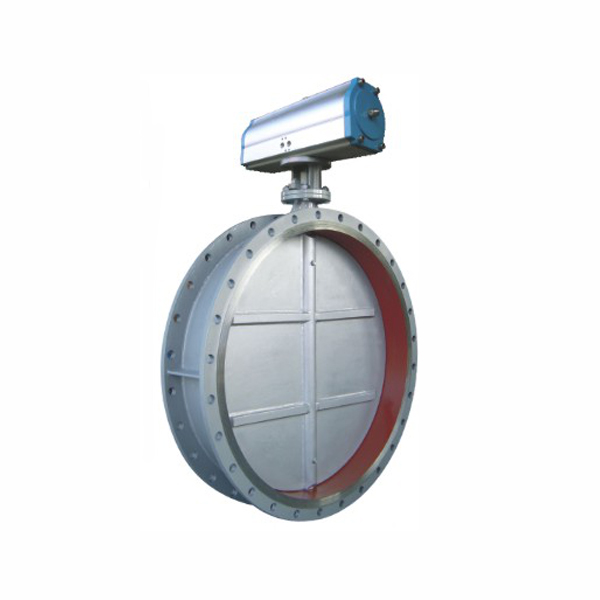 TD641W氣動通風蝶閥