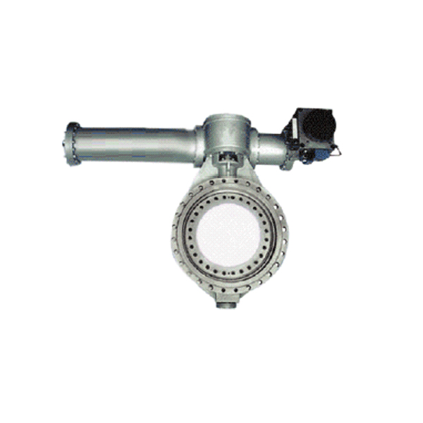 彈簧式（緊急切斷）快關蝶閥