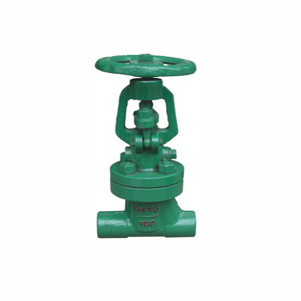 NKJ-16/25/40/64/100C 真空隔離截止閥