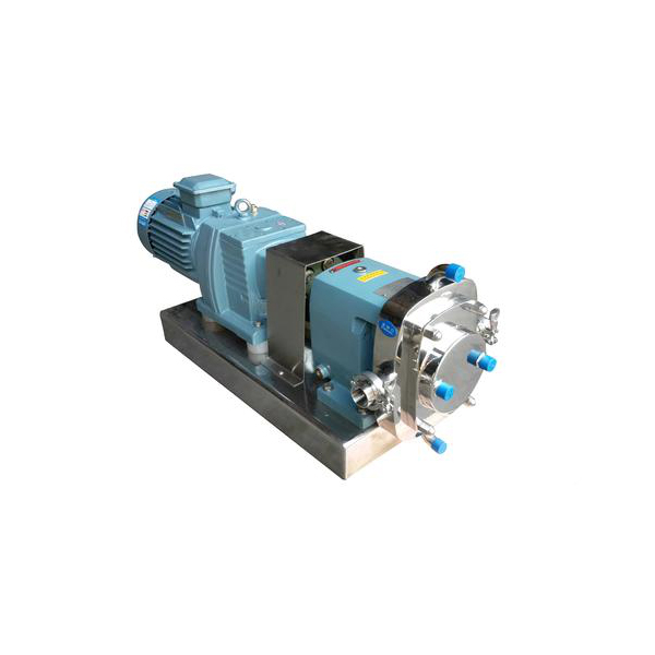 LQ3A系列不銹鋼轉子泵（又稱膠體泵）