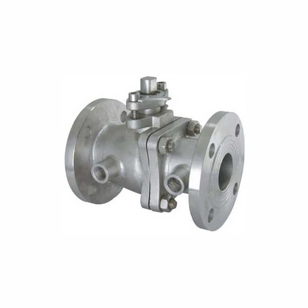 BQ41-16/25/40 法蘭連接浮動軟（硬）密封保溫球閥