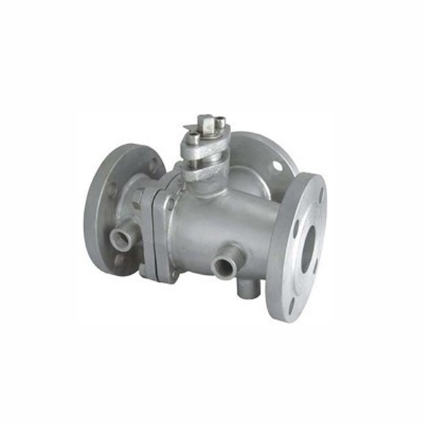 L型（BQ44型）/T型（BQ45型）夾套保溫三通球閥