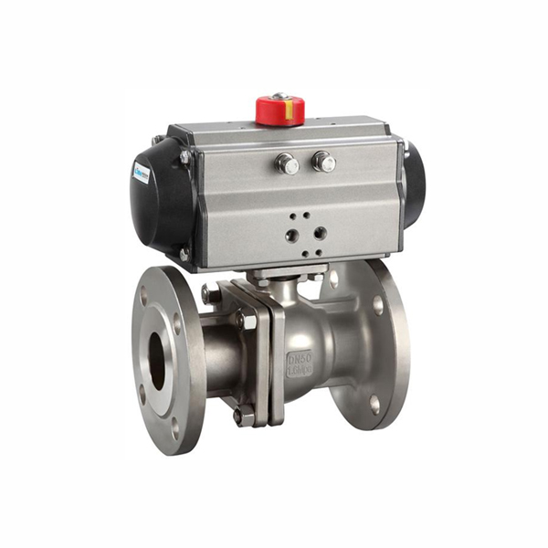 國標/美標帶平臺式精鑄球閥