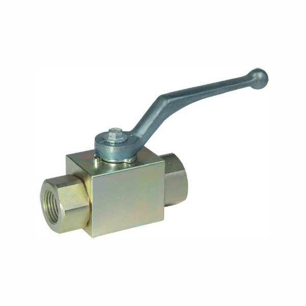 Q11N-100/160/320 鍛造方體液壓球閥