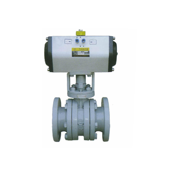 Q641TC-16/25/40 氣動(dòng)耐磨陶瓷密封球閥