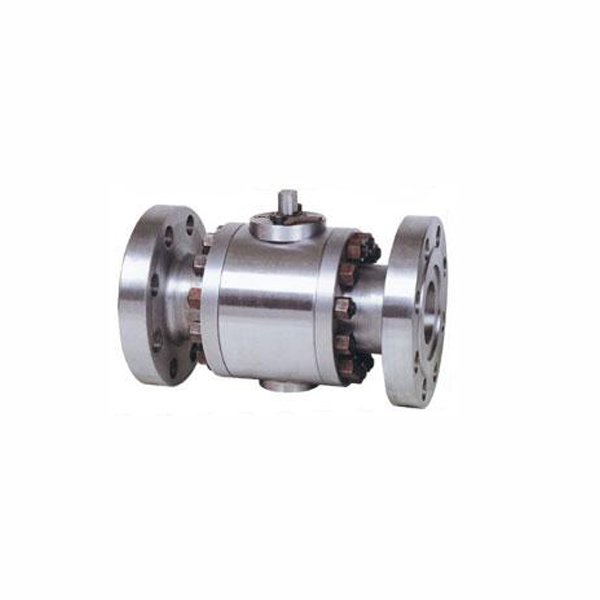 強力型半襯硬密封陶瓷球閥