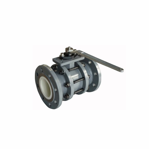 全襯硬密封陶瓷球閥