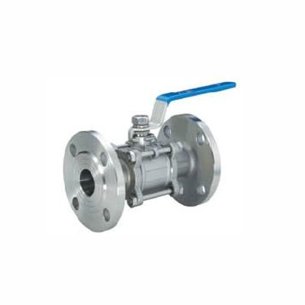 Q41F 三片式法蘭球閥