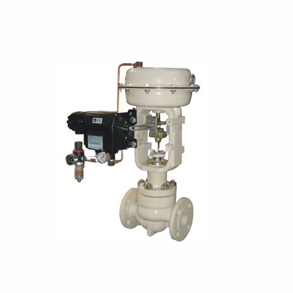 HSC籠式單座調節閥