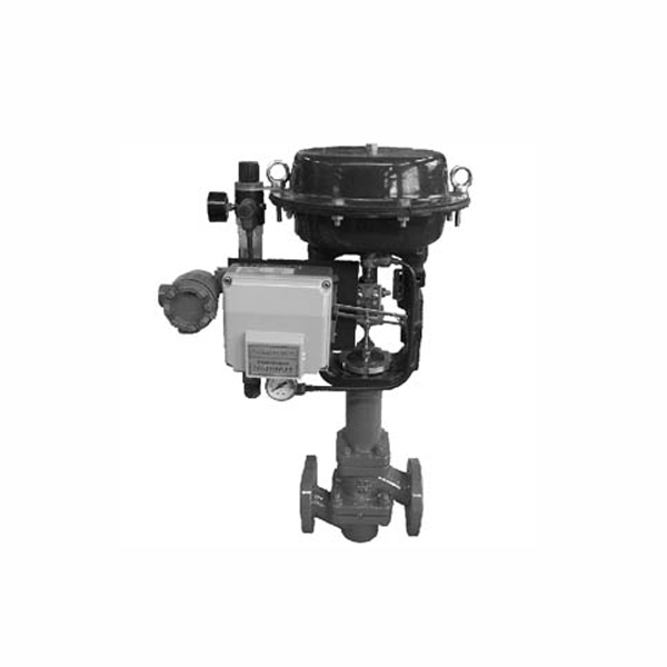 HTSW波紋管密封單座調節閥