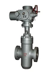 手動(dòng)平板閘閥 