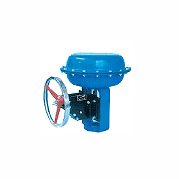 ZHAB型多彈簧氣動薄膜執行器