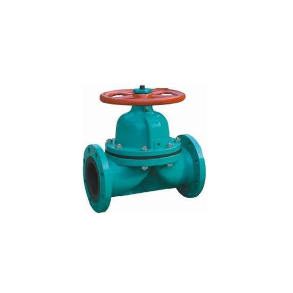 G41J/F 法蘭襯里隔膜閥