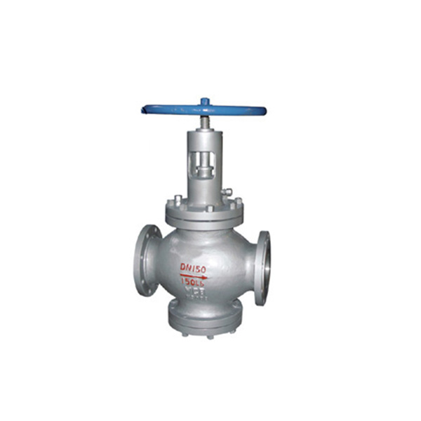 FJ41-16/25/40/64/100/160 節流截止放空閥