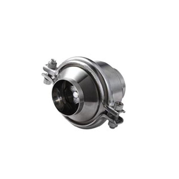 焊接不銹鋼衛生級止回閥