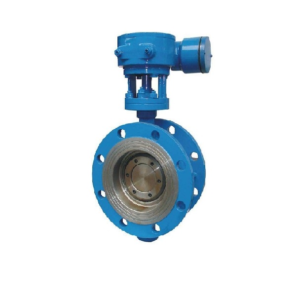 日標(biāo)三偏心硬密封蝶閥