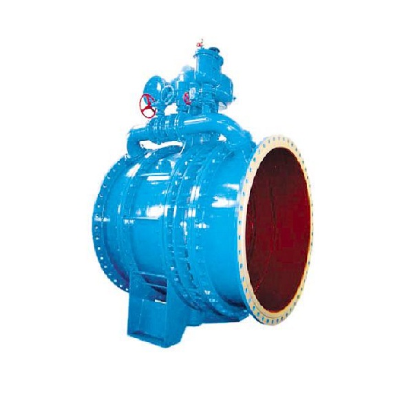 水輪機蝶閥成套裝置