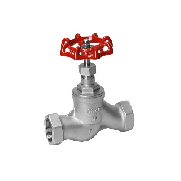 J11W-16P 不銹鋼內螺紋截止閥