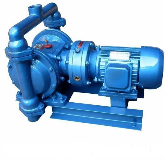 DBY系列電動(dòng)隔膜泵