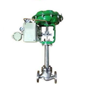 DWZJHP氣動低溫調節閥