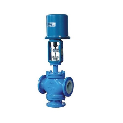 ZDLQ/ZDLX電動三通分（合）流調節閥