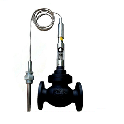 ZZWP自力式溫度調節閥