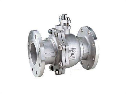 浮動球球閥按閥體區分的結構形式